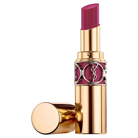 ysl 33 fuchsia intense|ysl nude lingerie lipstick.